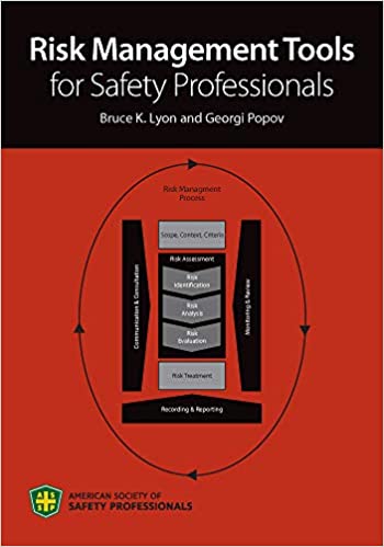 Risk Management Tools for Safety Professionals - Epub + Converted pdf